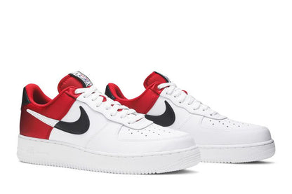 Nike Air Force 1 Low '07 LV8 Red