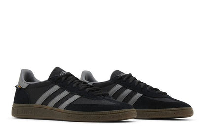 adidas Handball Spezial Core Black Grey Four Gum