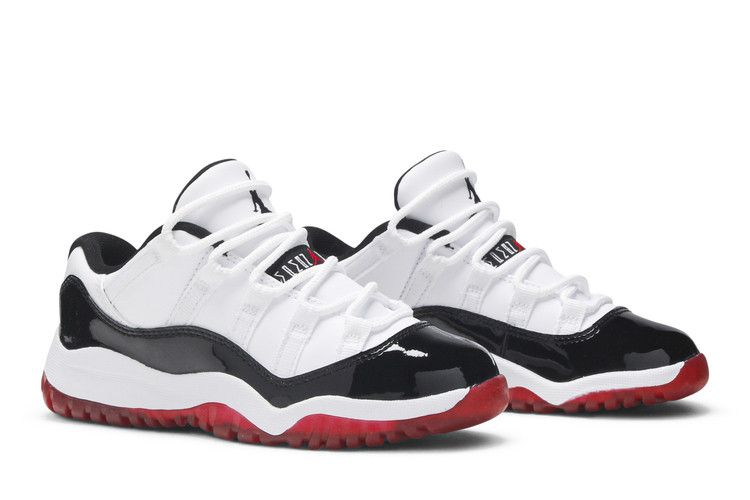 Jordan 11 Retro Low Concord Bred (PS)