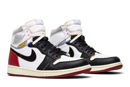 Jordan 1 Retro High Union Los Angeles Black Toe
