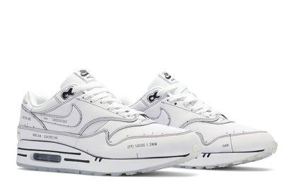 Nike Air Max 1 Tinker Schematic