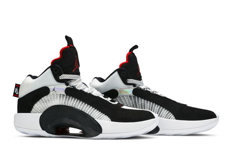 Jordan XXXV PF DNA (White Sole)