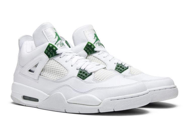 Jordan 4 Retro Classic Green