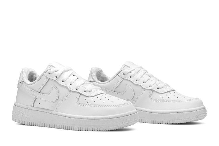 Nike Air Force 1 Low Triple White (2017) (PS)