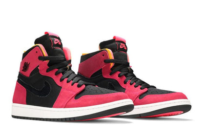 Jordan 1 High Zoom Air CMFT Hyper Pink