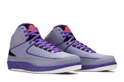 Jordan 2 Retro Iron Purple
