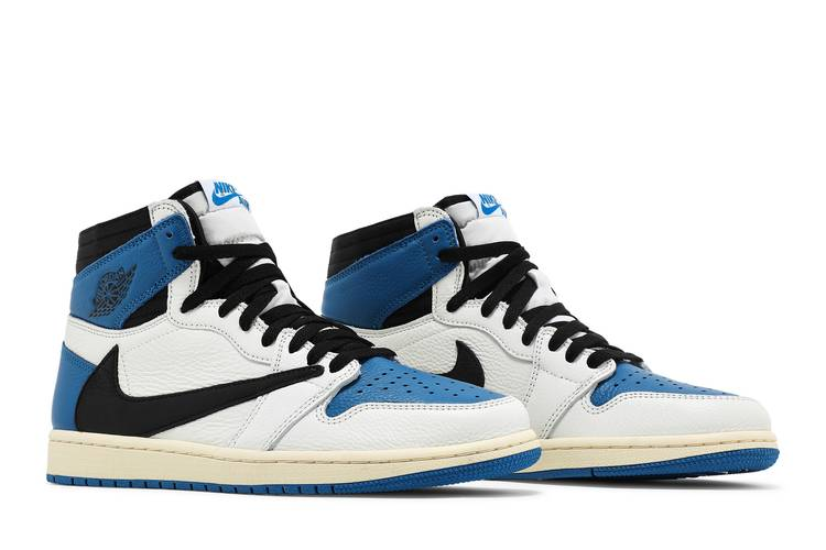 Jordan 1 Retro High OG SP Fragment x Travis Scott