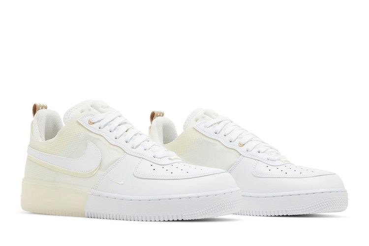Nike Air Force 1 React Coconut Milk