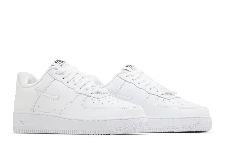 Nike Air Force 1 Low '07 SE Just Do It Triple White (Women's)