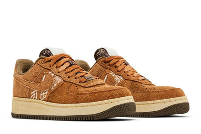 Nike Air Force 1 Low '07 PRM NAI-KE Brown