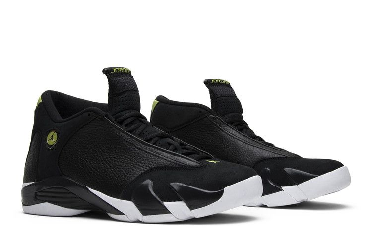 Jordan 14 Retro Indiglo (2016)