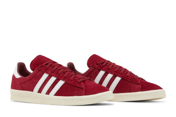 adidas Campus 80s Collegiate Burgundy