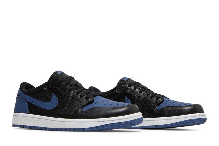 Jordan 1 Retro Low OG Mystic Navy