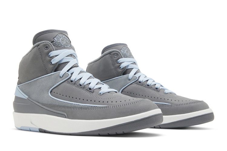 Jordan 2 Retro Cool Grey (Women's)
