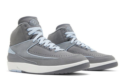 Jordan 2 Retro Cool Grey (Women's)