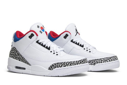 Jordan 3 Retro Seoul