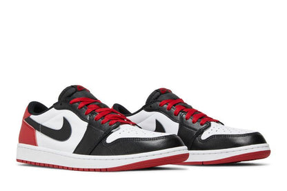 Jordan 1 Retro Low OG Black Toe (2023)