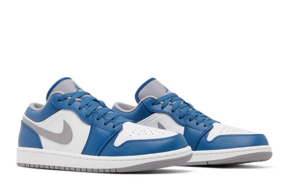 Jordan 1 Low True Blue