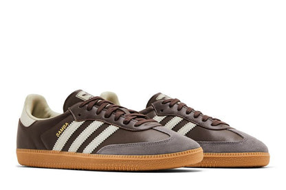 adidas Samba OG Earth Strata Gum (Women's)