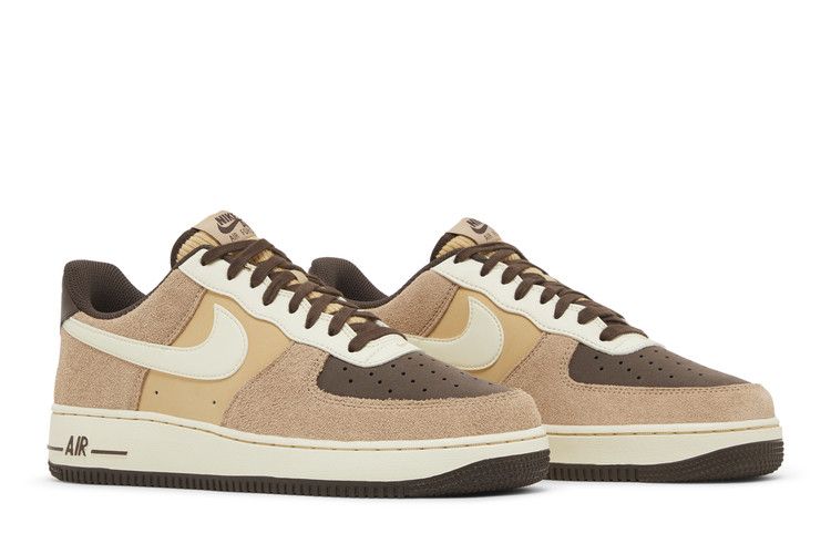 Nike Air Force 1 Low LV8 EMB Hemp Coconut Milk