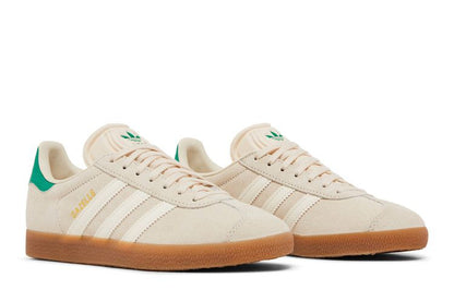 adidas Gazelle Wonder White Green Gum (Women's)