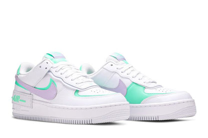 Nike Air Force 1 Low Shadow Infinite Lilac Football Grey (Women's)