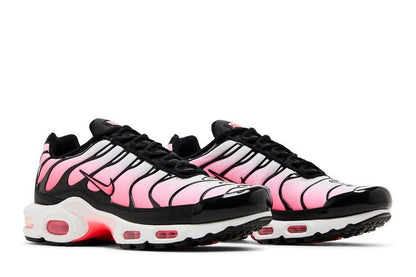 Nike Air Max Plus Black Hot Punch (Women's)
