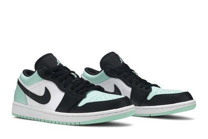 Jordan 1 Low Emerald Toe