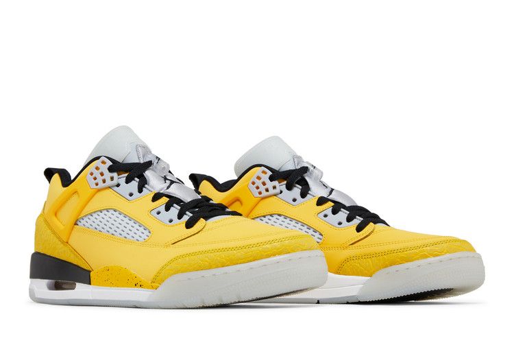 Jordan Spizike Low Lightning