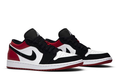 Jordan 1 Low Black Toe (2019)