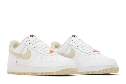 Nike Air Force 1 Low '07 White Rattan