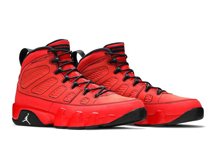 Jordan 9 Retro Motorboat Jones