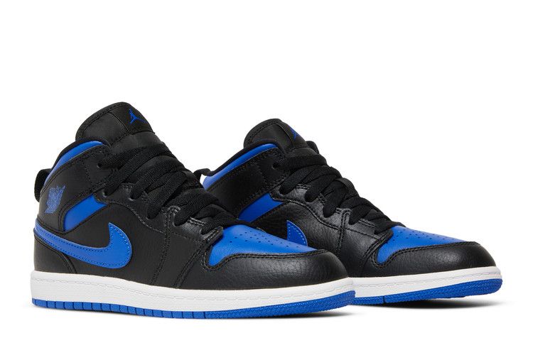 Jordan 1 Mid Royal (2020) (PS)
