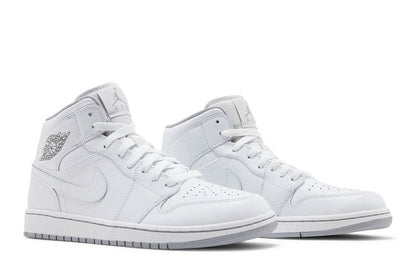 Jordan 1 Mid White Wolf Grey (2016)