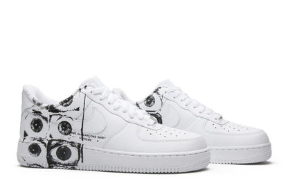 Nike Air Force 1 Low Supreme Comme des Garcons Shirt