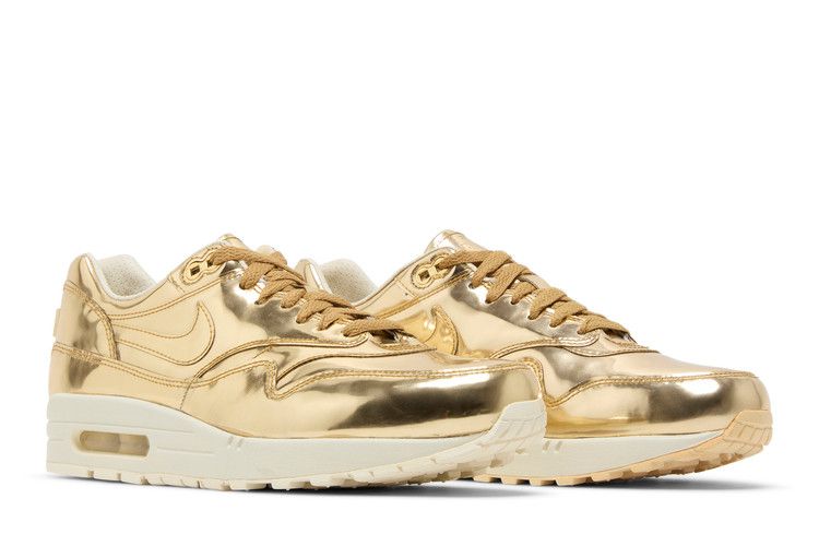 Nike Air Max 1 Liquid Gold (Women's)