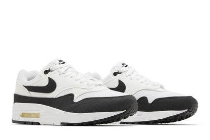 Nike Air Max 1 White Black Neutral Grey (Women's)