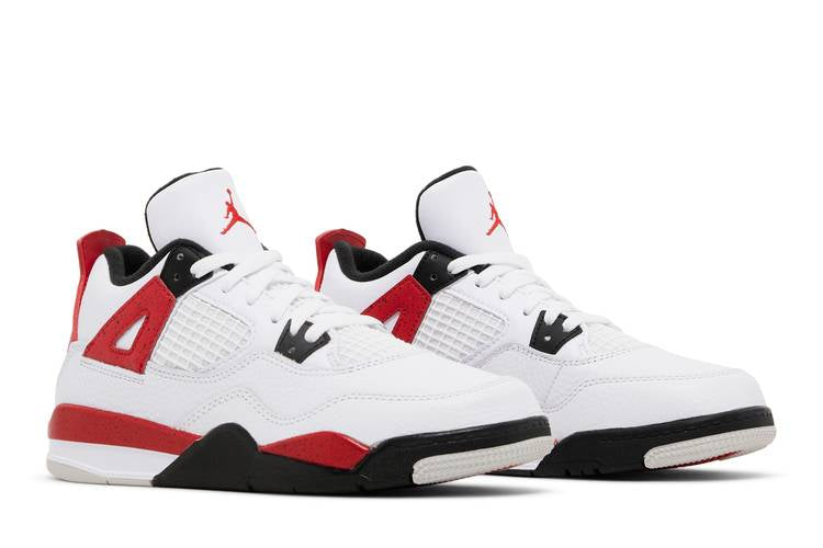 Jordan 4 Retro Red Cement (PS)