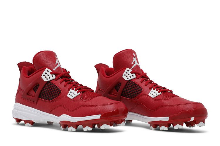Jordan 4 Retro MCS Gym Red