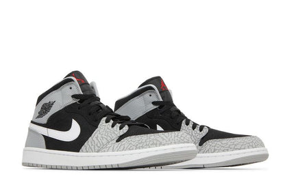 Jordan 1 Mid SE Elephant Print