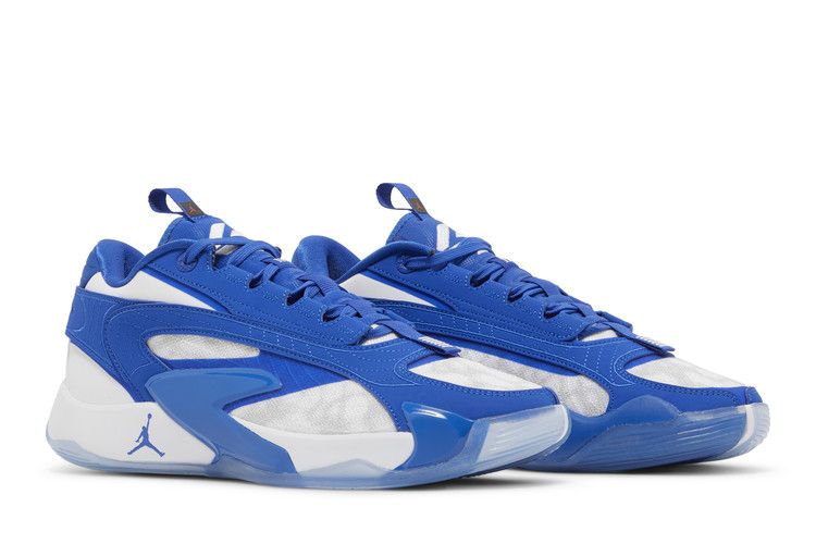 Jordan Luka 2 TB Game Royal White