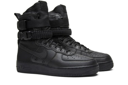 Nike SF Air Force 1 High Triple Black