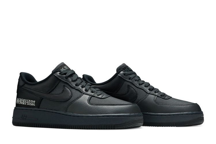 Nike Air Force 1 Low Gore-Tex Black