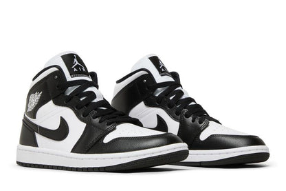 Jordan 1 Mid Panda (Women's)