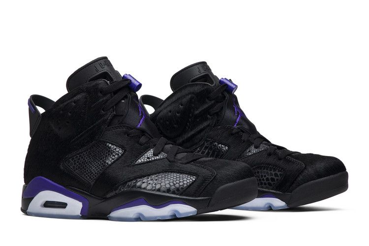 Jordan 6 Retro Social Status