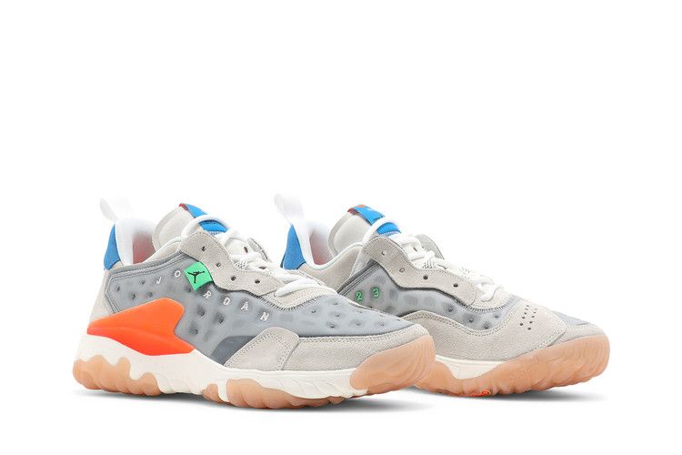 Jordan Delta 2 Light Photo Blue Orange