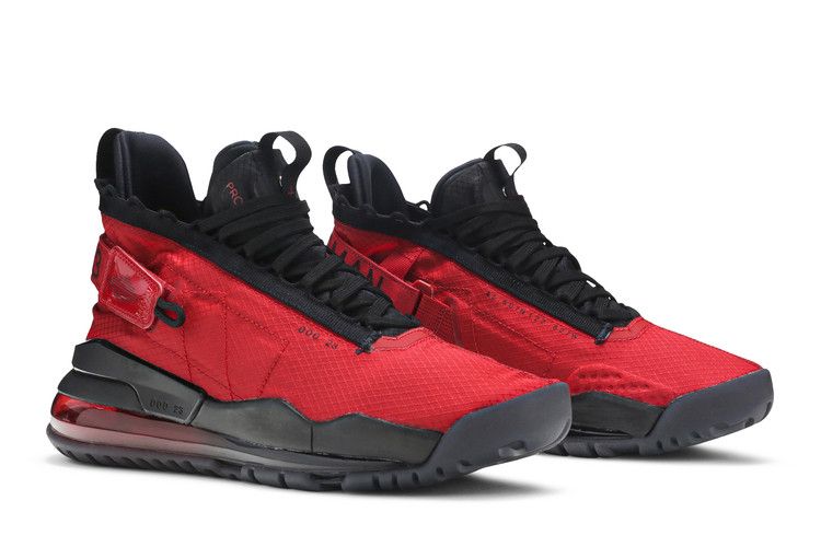 Jordan Proto Max 720 Gym Red Black