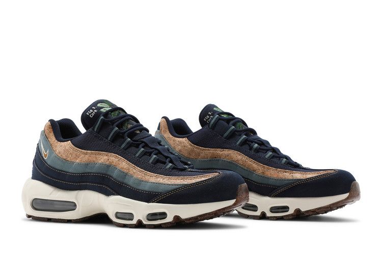 Nike Air Max 95 Cork Navy