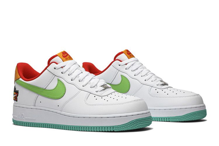 Nike Air Force 1 Low Shibuya White