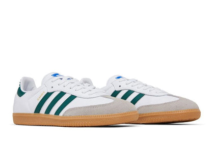 adidas Samba OG Collegiate Green